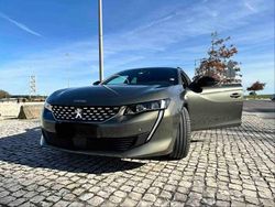 Cinzento Usado 2020 Peugeot 508 Carrinha | € 19.990 (Bom preço)