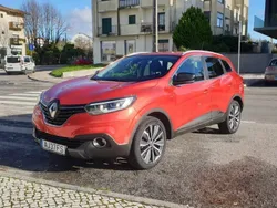 Vermelho Usado 2018 Renault Kadjar SUV | € 9.500
