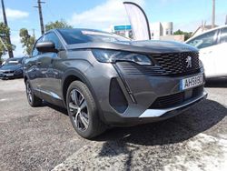Cinza Usado 2021 Peugeot 3008 Allure Monovolume | € 22.900 (Preço justo)
