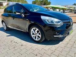 Preto Usado 2019 Renault Clio IV LIMITED Carrinha | € 14.650 (Preço elevado)