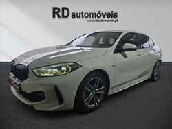 Branco Usado 2020 BMW 116 Citadino | € 23.000 (Caro)