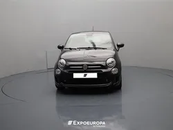 Preto Usado 2021 Fiat 500 Connect Citadino | € 12.390 (Preço justo)