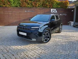 Preto Novo 2025 Jeep Avenger SUV | € 26.800 (Preço justo)
