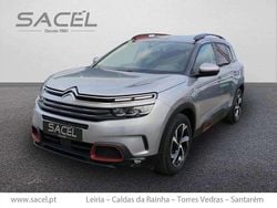 Cinzento Usado 2021 Citroën C5 Aircross PureTech SUV | € 18.990 (Super Preço)