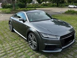 Cinza Usado 2015 Audi TT S-Line Coupé | € 29.990 (Preço elevado)