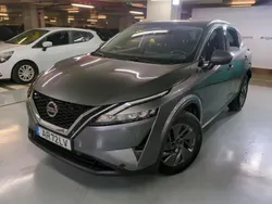 Cinza Usado 2022 Nissan Qashqai Acenta SUV | € 24.200 (Preço justo)