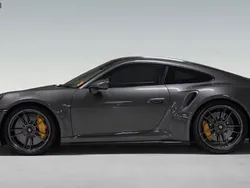 Cinza Usado 2020 Porsche 911 Turbo S Sedan | € 220.400