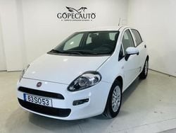 Branco Usado 2017 Fiat Punto Citadino | € 8.990 (Preço justo)