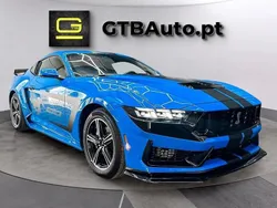 Azul Usado 2024 Ford Mustang Dark Horse Coupé | € 69.900