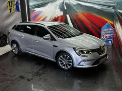 Cinzento Usado 2019 Renault Mégane IV Carrinha | € 16.999 (Preço justo)