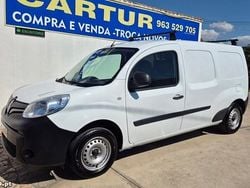 Branco Usado 2021 Renault Kangoo Monovolume | € 12.950 (Preço justo)