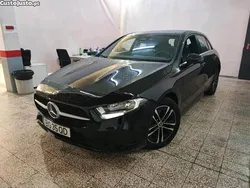 Preto Usado 2024 Mercedes A250 Citadino | € 39.900 (Super Preço)