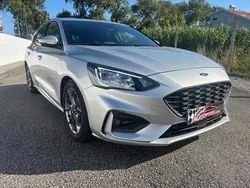Cinza Usado 2021 Ford Focus ST-Line X Sedan | € 15.900 (Super Preço)