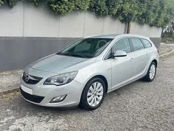 Usado 2012 Opel Astra Sport Carrinha | € 5.750 (Bom preço)