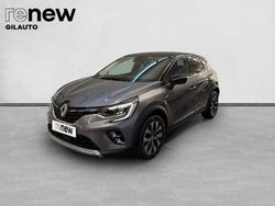 Cinzento Usado 2024 Renault Captur SUV | € 21.490 (Preço justo)