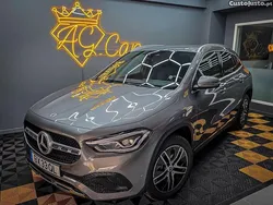 Cinza Usado 2021 Mercedes GLA250 Style SUV | € 33.900 (Preço justo)