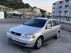 Usado 2004 Opel Astra Sedan | € 1.700 (Caro)