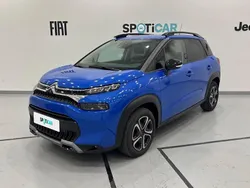 Azul Usado 2022 Citroën C3 Feel Citadino | € 16.250 (Preço justo)