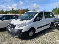 Branco Usado 2015 Fiat Scudo Van | € 14.990