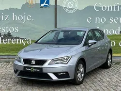 Cinzento Usado 2019 Seat Leon | € 17.000 (Preço elevado)