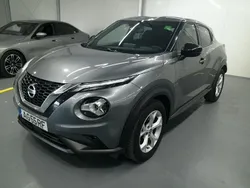 Antracite Usado 2021 Nissan Juke SUV | € 18.490 (Bom preço)