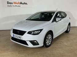 Branco Usado 2024 Seat Ibiza | € 16.990 (Preço justo)