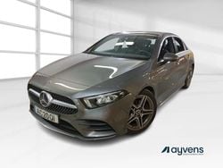 Cinza Usado 2020 Mercedes A180 Style Sedan | € 26.900 (Preço justo)