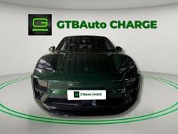 Verde Usado 2024 Porsche Macan Turbo SUV | € 118.999
