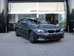 Preto Usado 2020 BMW 320 Advantage Carrinha | € 29.900 (Preço justo)