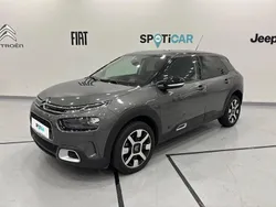 Cinza Usado 2020 Citroën C4 PureTech | € 13.900 (Bom preço)