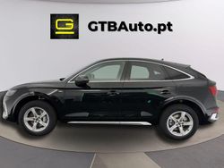 Preto Usado 2023 Audi Q5 S-Line SUV | € 55.900 (Caro)