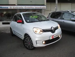 Branco Usado 2019 Renault Twingo Le Coq Sportif Citadino | € 13.890 (Preço justo)