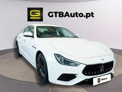Branco Usado 2022 Maserati Ghibli GT Coupé | € 58.500