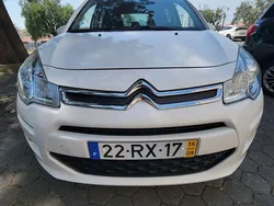 Usado 2016 Citroën C3 Citadino | € 10.500 (Bom preço)
