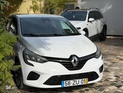 Branco Usado 2020 Renault Clio V | € 14.900 (Preço justo)