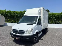 Branco Usado 2007 Mercedes Sprinter Van | € 12.500 (Bom preço)