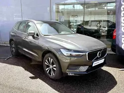 Cinzento Usado 2021 Volvo XC60 Momentum SUV | € 39.990 (Preço justo)