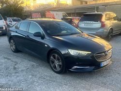 Azul Usado 2017 Opel Insignia Sport Sedan | € 7.500 (Super Preço)