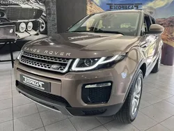 Castanho Usado 2018 Land Rover Range Rover evoque Pure | € 25.900 (Preço justo)
