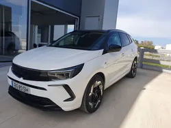 Branco Usado 2024 Opel Grandland X GSe SUV | € 41.000 (Caro)