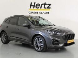 Cinzento Usado 2022 Ford Kuga SUV | € 25.490