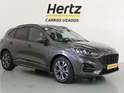 Cinzento Usado 2022 Ford Kuga SUV | € 25.490 (Caro)