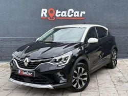 Preto Usado 2022 Renault Captur Intens SUV | € 16.000 (Super Preço)