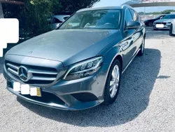 Cinzento Usado 2020 Mercedes C220 Avantgarde Carrinha | € 28.500 (Super Preço)
