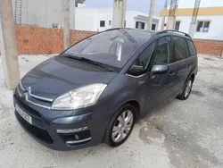 Cinzento Usado 2011 Citroën Grand C4 Picasso Monovolume | € 7.150