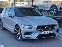 Cinzento Usado 2024 Volvo V60 Core Carrinha | € 49.999 (Caro)