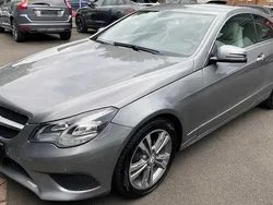 Usado 2014 Mercedes E200 Coupé | € 17.000