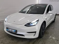 Branco Usado 2020 Tesla Model 3 Sedan | € 20.899 (Bom preço)