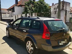 Usado 2005 Renault Mégane II Sedan | € 1.200 (Bom preço)