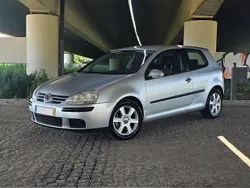 Usado 2005 VW Golf IV | € 5.750